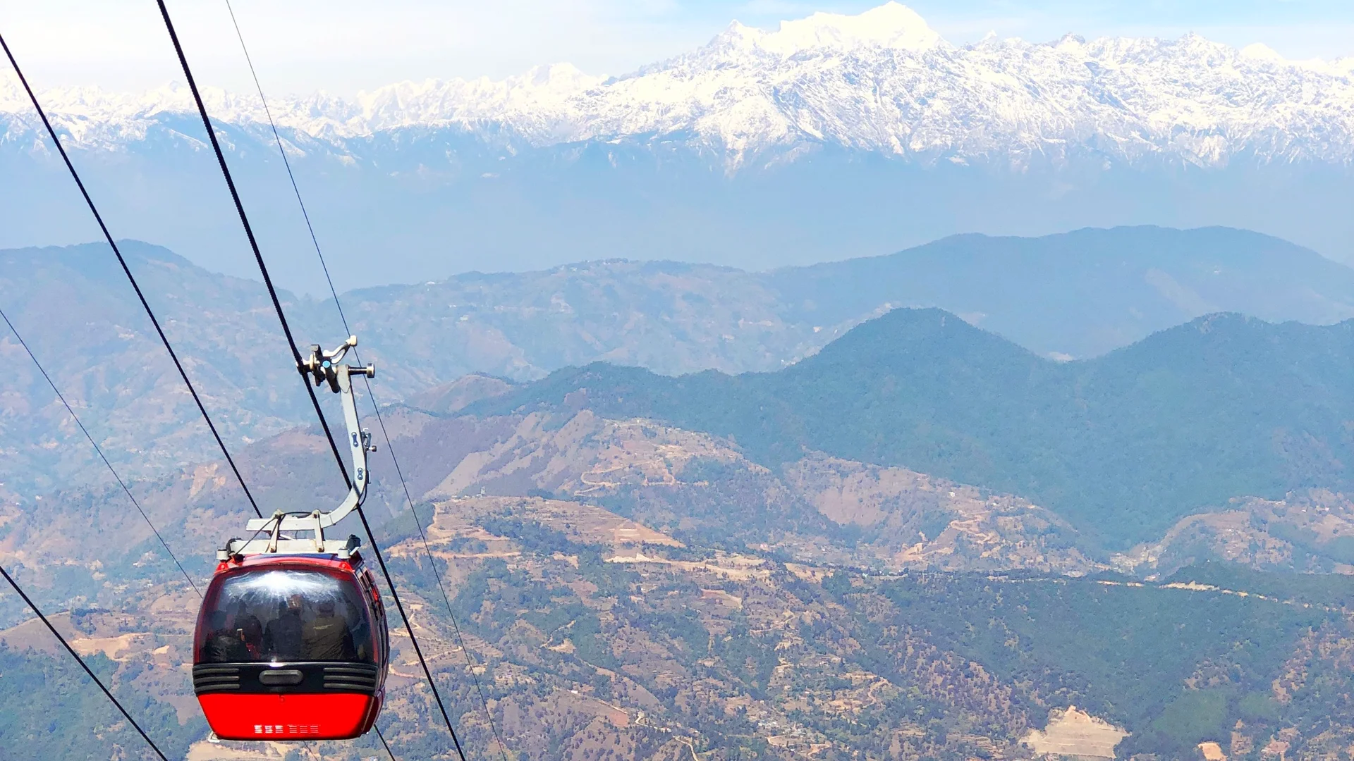 Chandragiri Hills