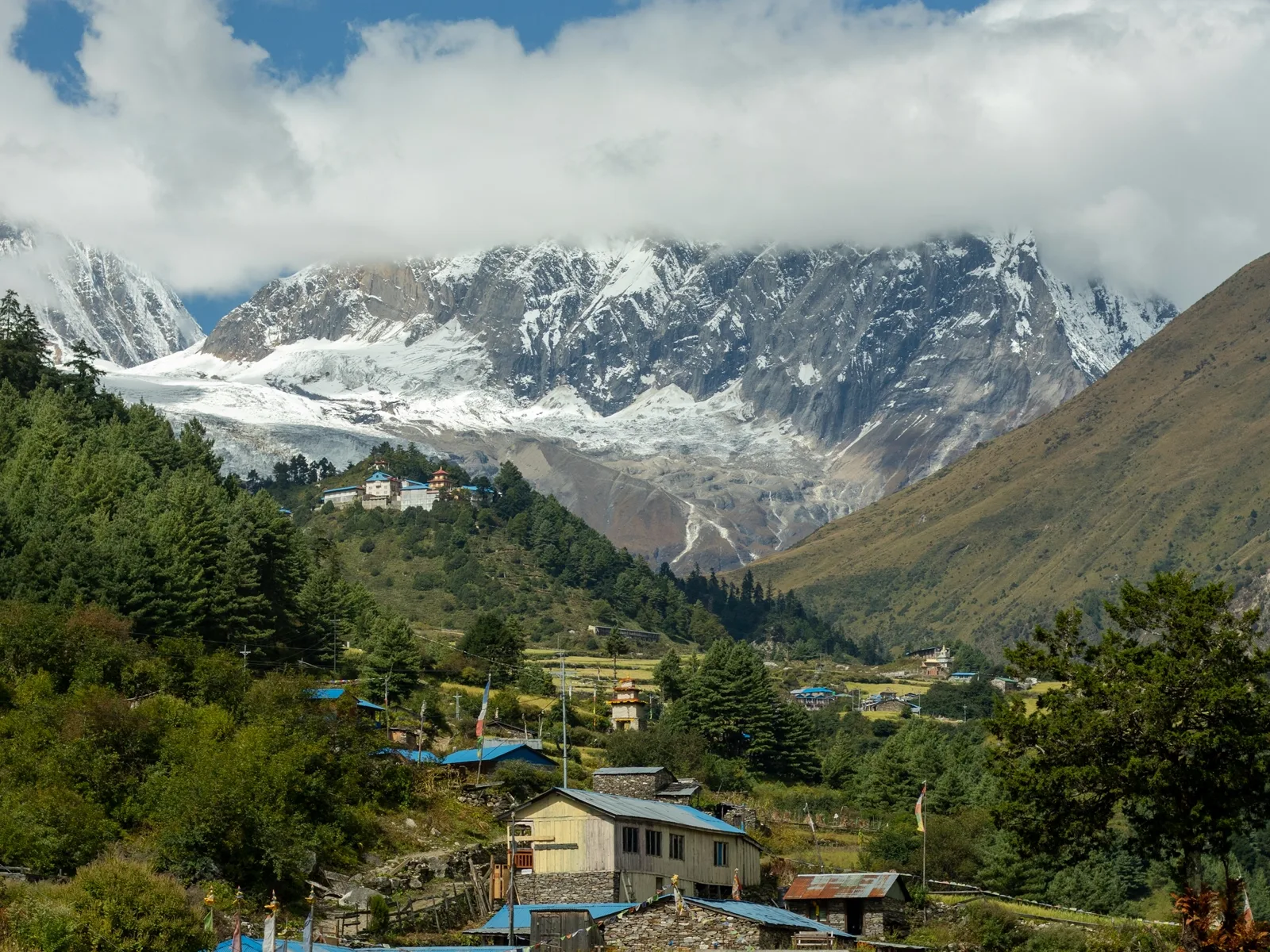 Manaslu
