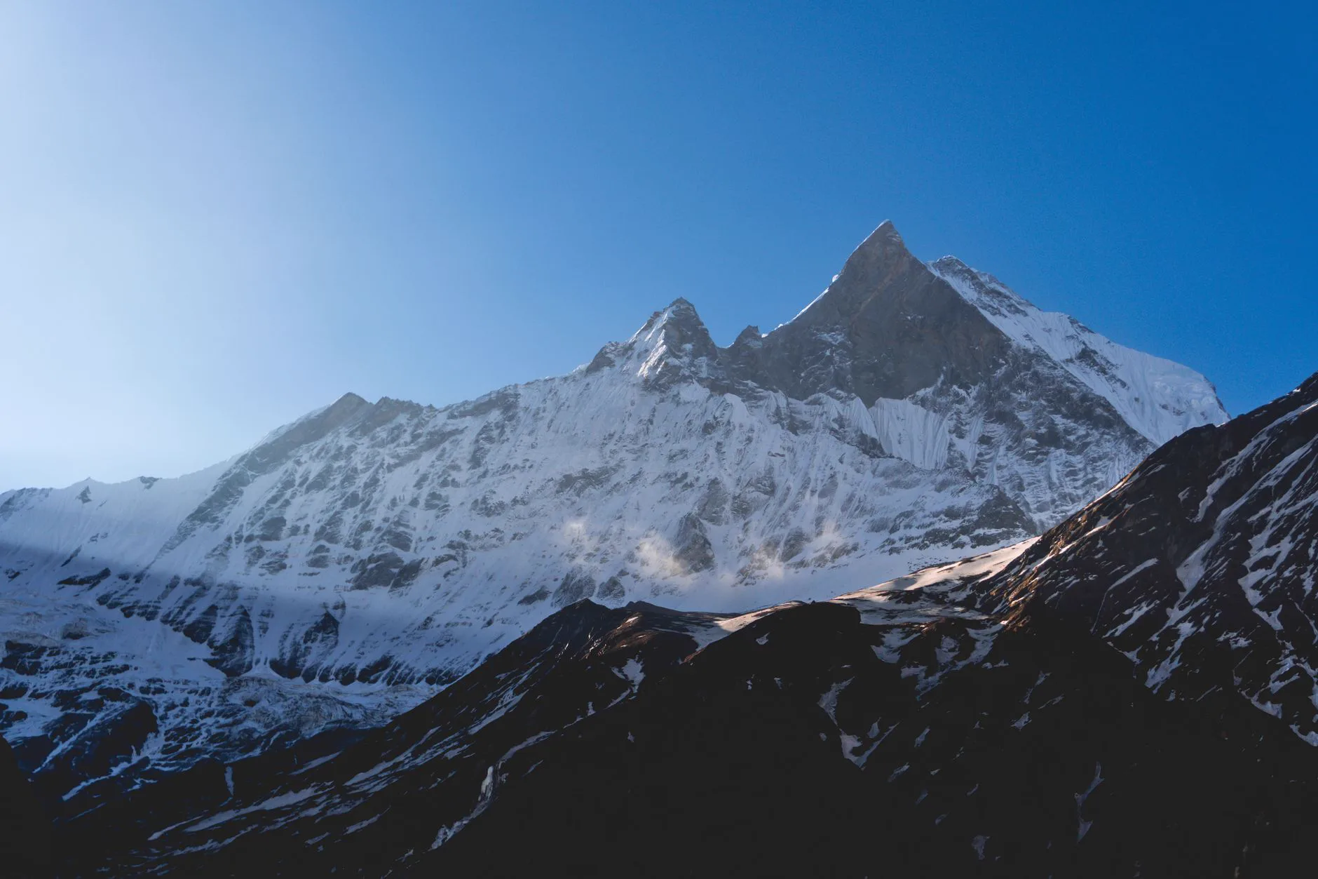Annapurna Base Camp