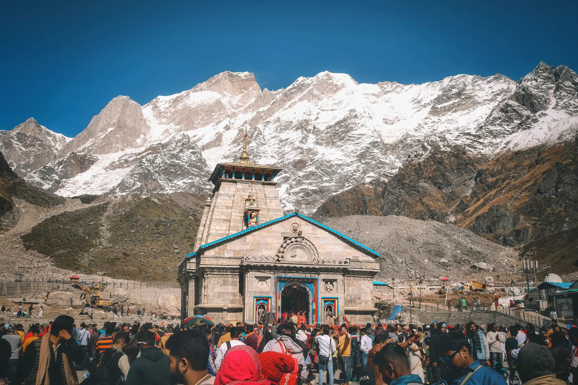 Chardham Yatra