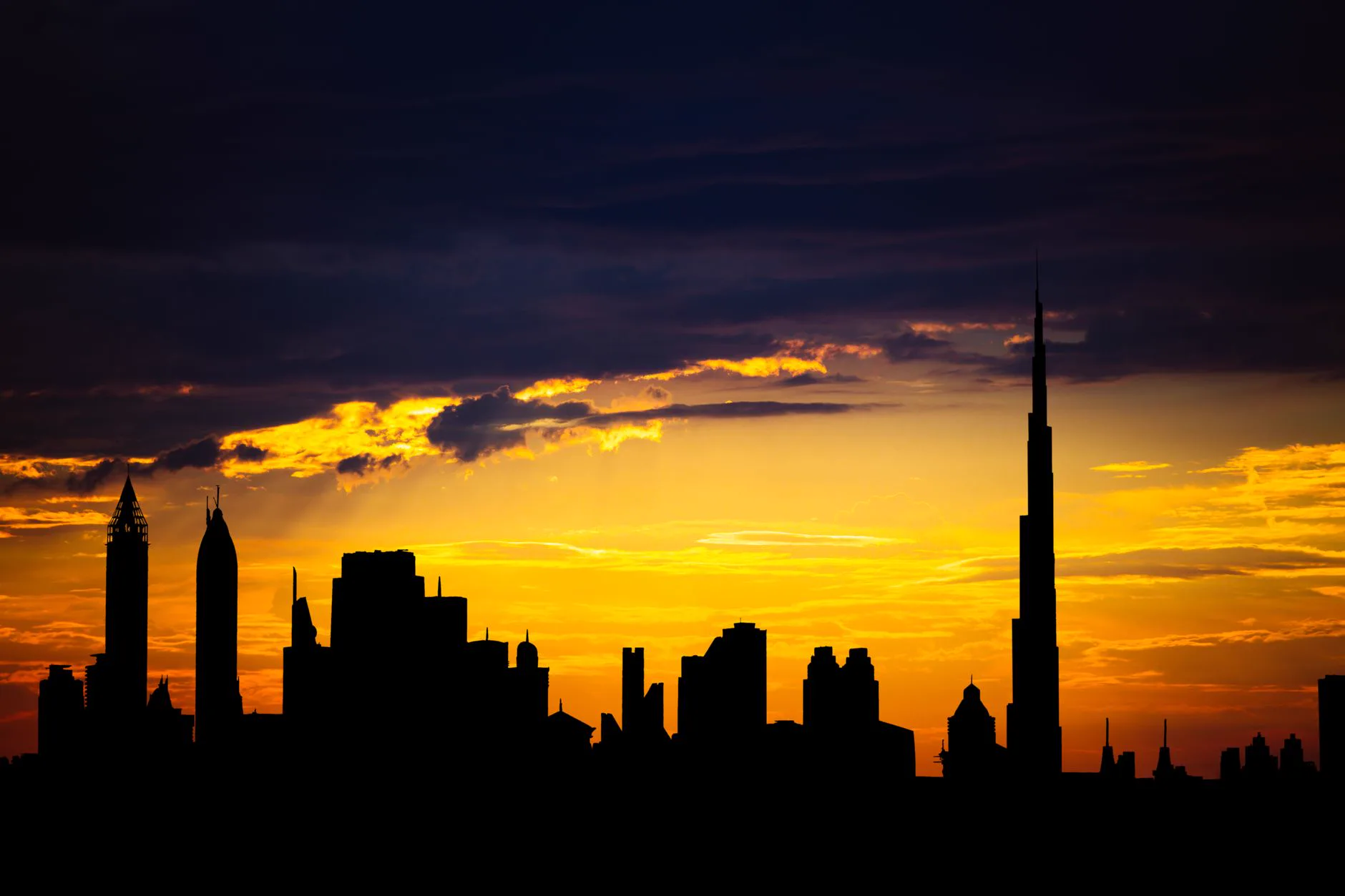 Dubai City Escape