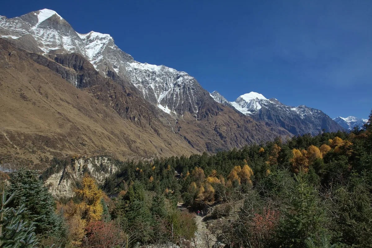 Annapurna Circuit gallery photo