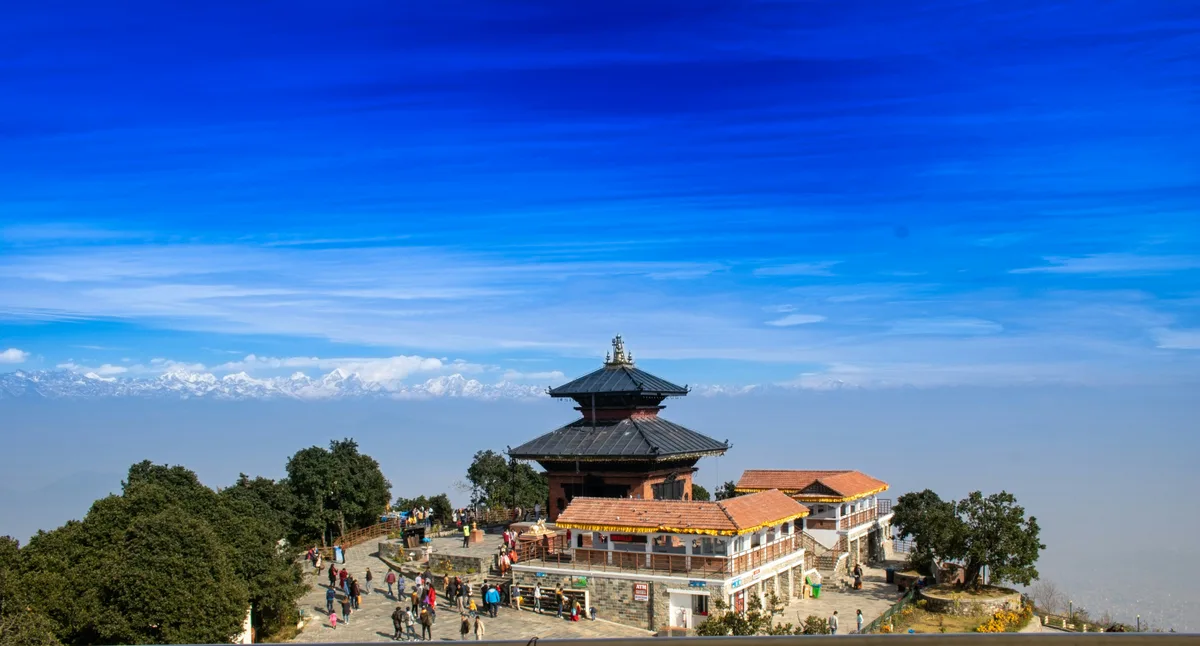 Chandragiri Hills Day Tour gallery photo