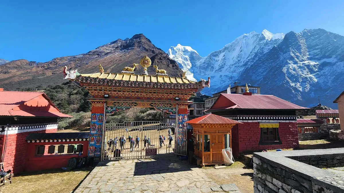 Everest Base Camp gallery photo