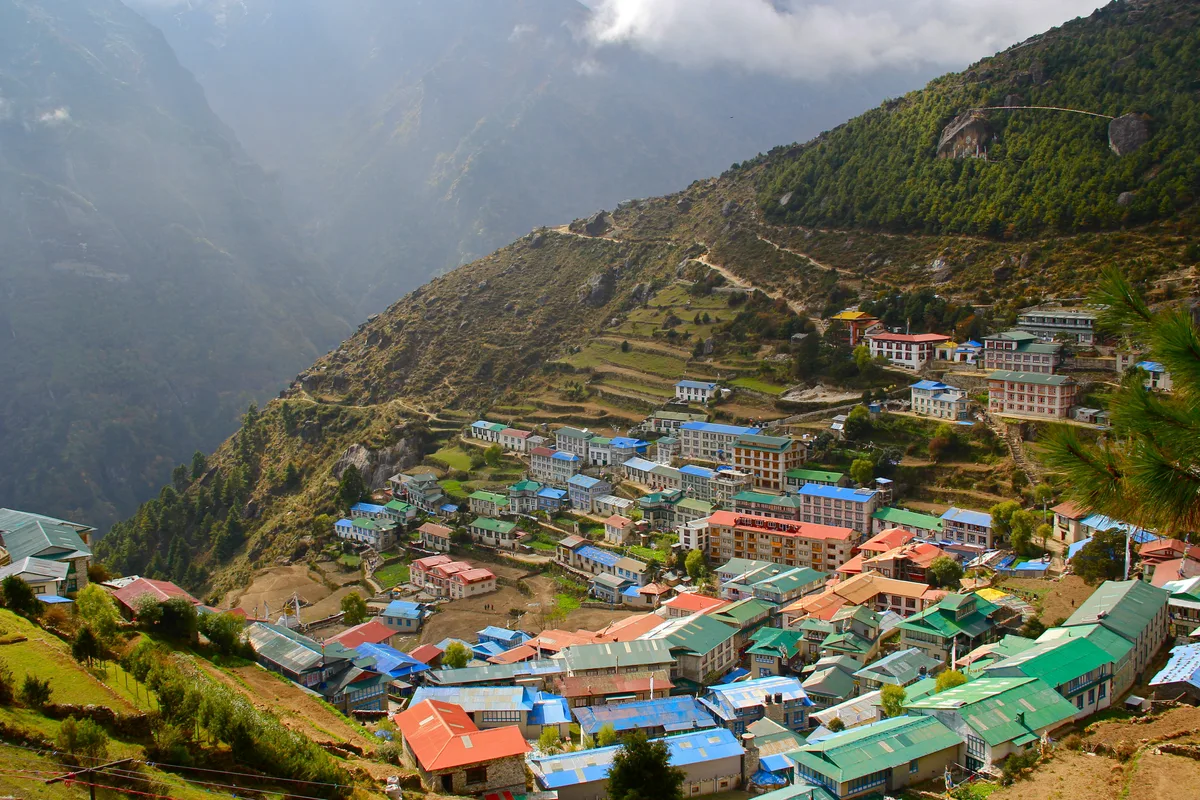 Everest View Trek gallery photo