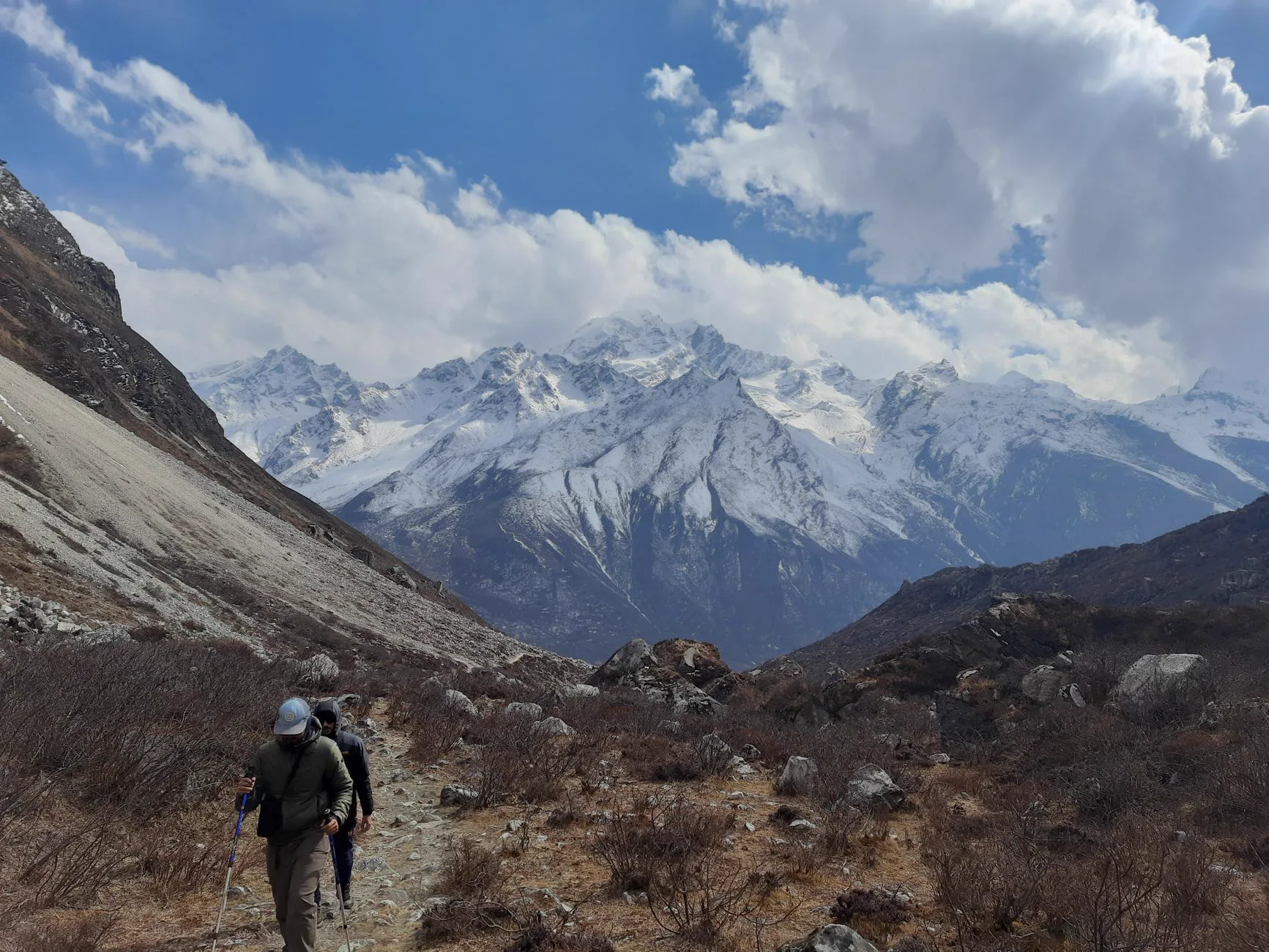 Gosaikunda Trek