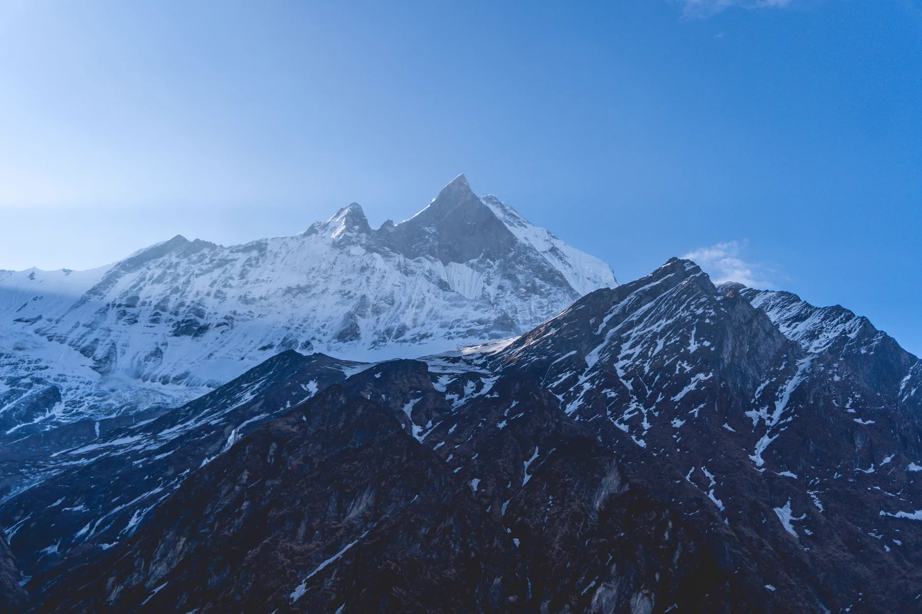 Mardi Himal Trek