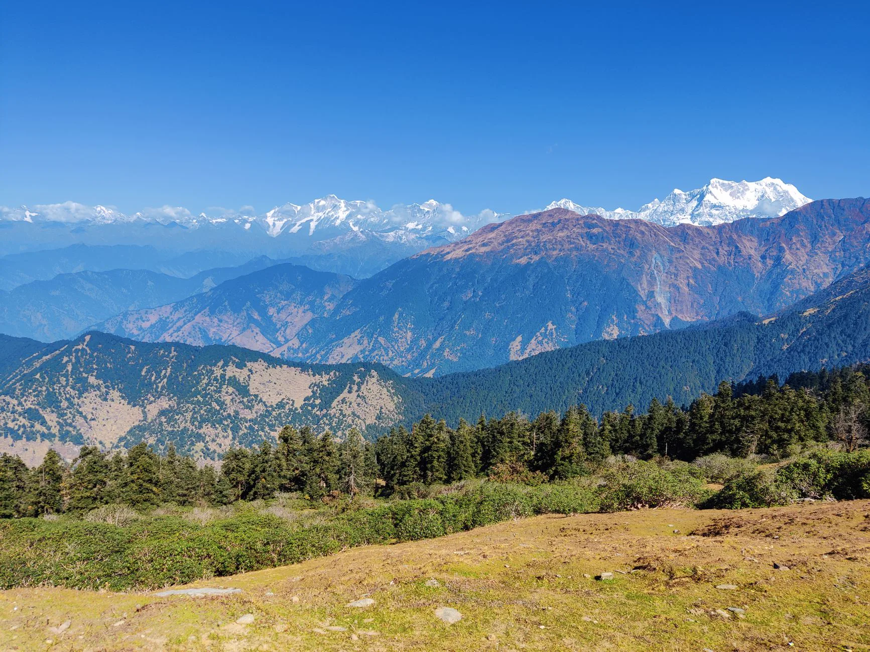 Poon Hill Trek