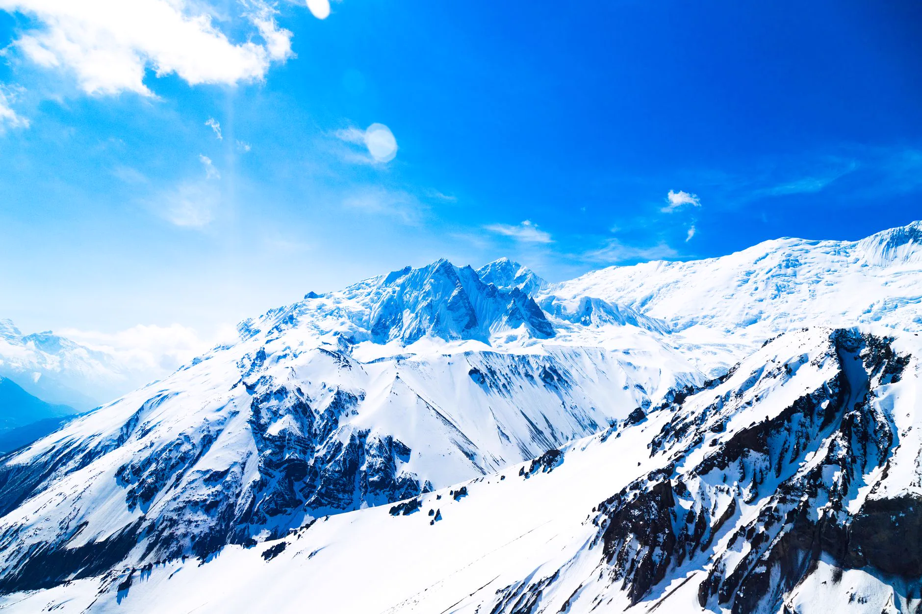 Tilicho Lake Trek